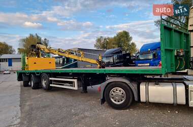 Кран-манипулятор HIAB R 2006 в 
