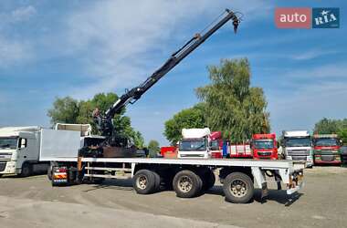 Кран-манипулятор HIAB R 2000 в 