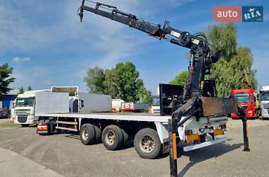 Кран-манипулятор HIAB R 2000 в Броварах