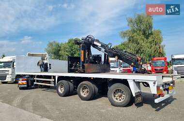 Кран-манипулятор HIAB R 2000 в 