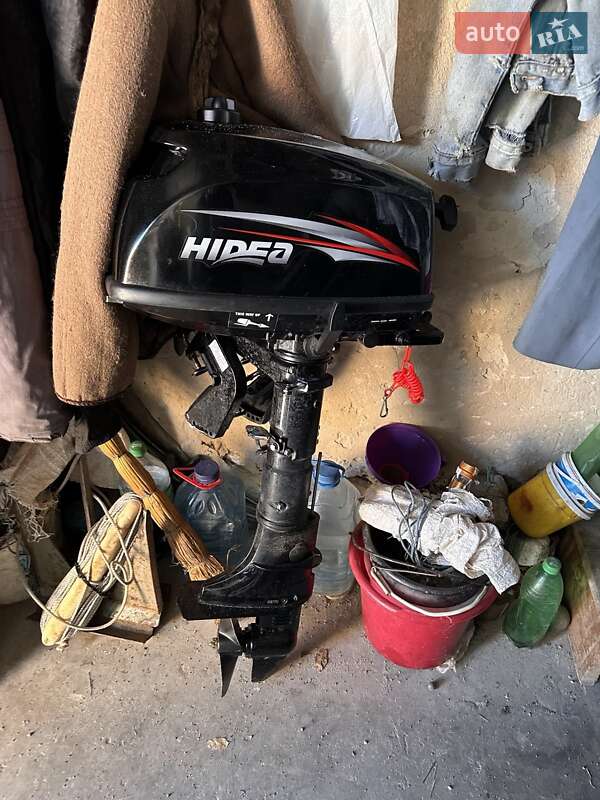 Лодка Hidea HDF 2025 в Верхнеднепровске