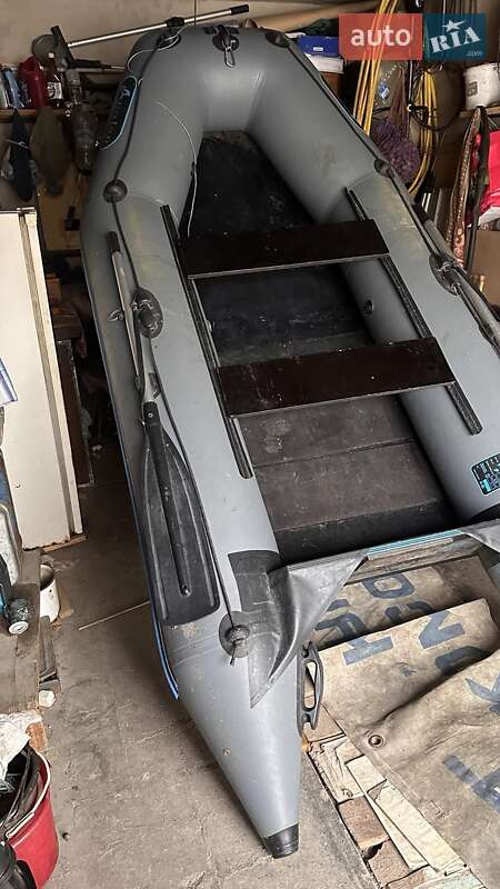 Лодка Hidea HDF 2025 в Верхнеднепровске