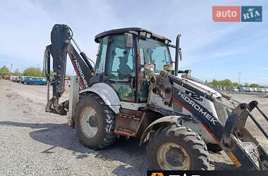 Экскаватор погрузчик Hidromek HMK 102B Alpha 2020 в 
