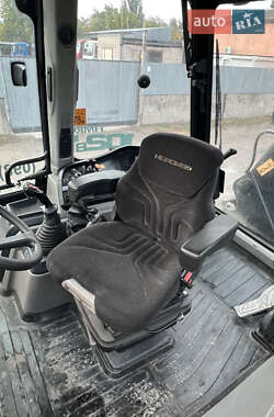 Екскаватор навантажувач Hidromek HMK 102B Alpha 2016 в 