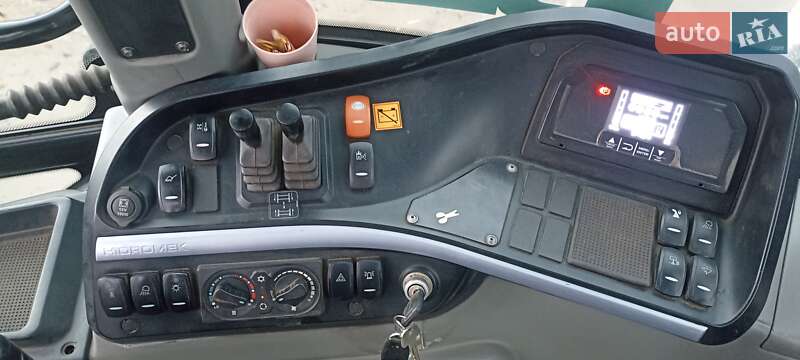 Экскаватор погрузчик Hidromek HMK 102B Alpha 2020 в Львове