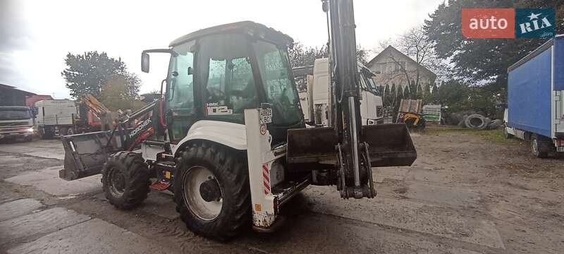 Экскаватор погрузчик Hidromek HMK 102B Alpha 2020 в Львове