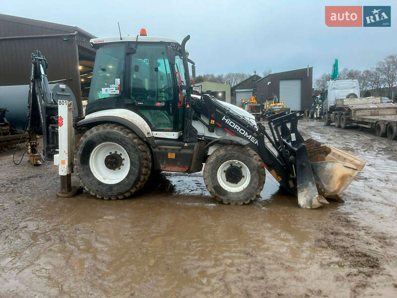 Hidromek HMK 102B Supra 2021