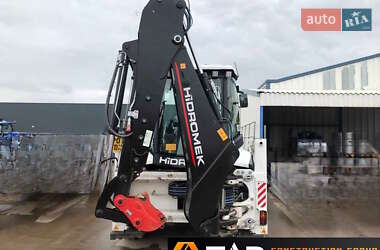 Экскаватор погрузчик Hidromek HMK 102B Supra 2022 в Киеве