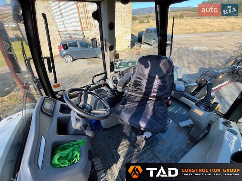 Экскаватор погрузчик Hidromek HMK 102B Supra 2018 в Киеве