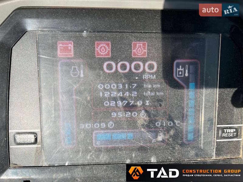 Экскаватор погрузчик Hidromek HMK 102B Supra 2018 в Киеве