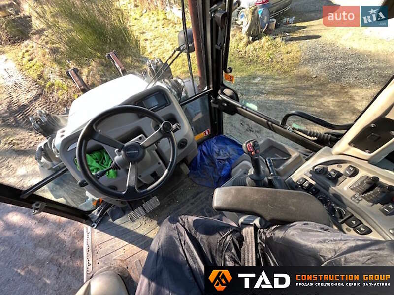 Экскаватор погрузчик Hidromek HMK 102B Supra 2018 в Киеве