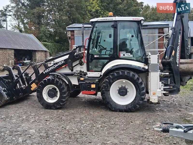 Hidromek HMK 102B Supra 2023
