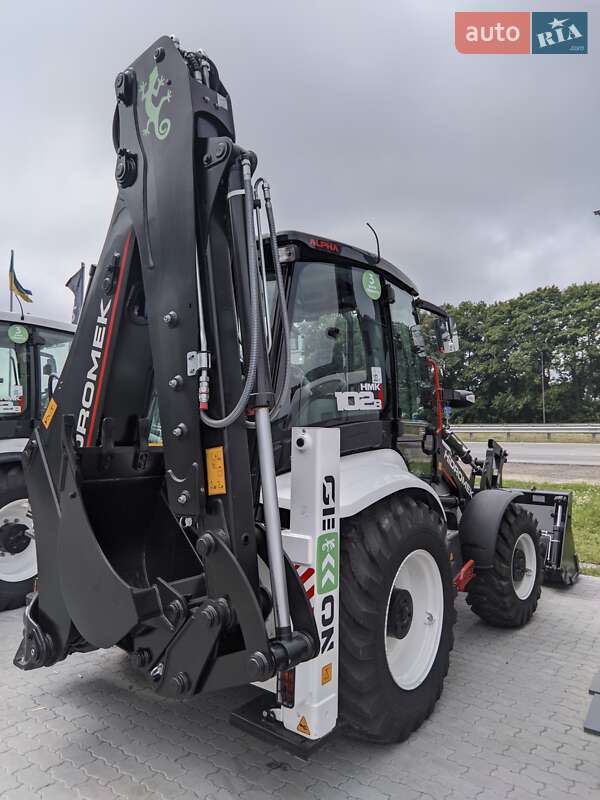 Экскаватор погрузчик Hidromek HMK 102B 2024 в Ирпене