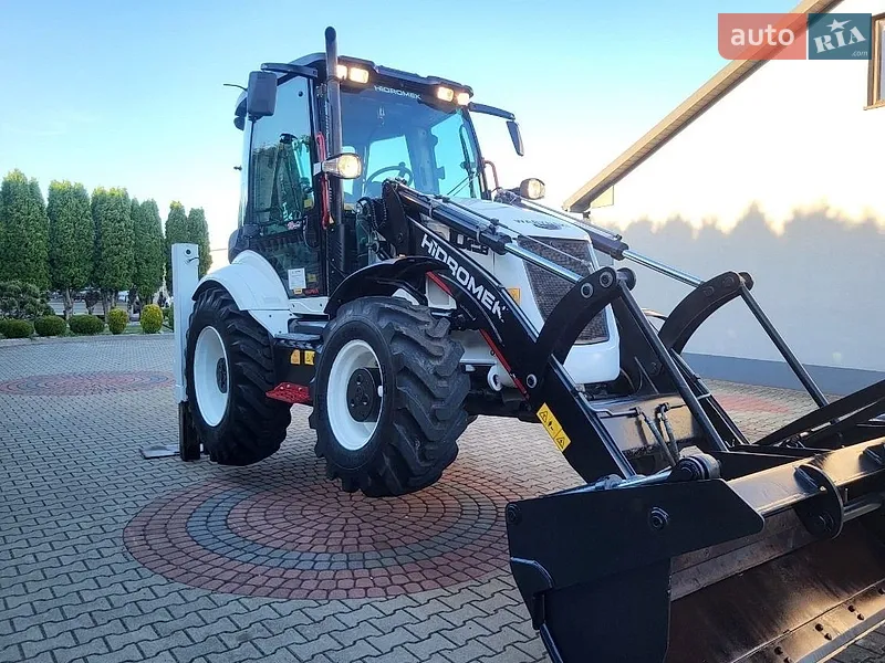 Hidromek HMK 102B 2020