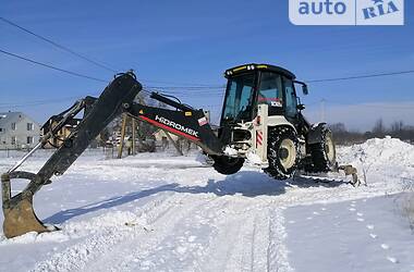 Экскаватор погрузчик Hidromek HMK 102S 2013 в 