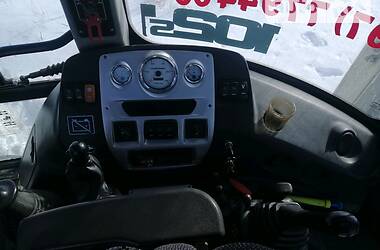 Экскаватор погрузчик Hidromek HMK 102S 2013 в 