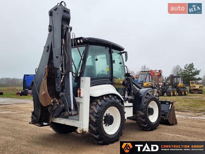 Экскаватор погрузчик Hidromek HMK 102S 2014 в Киеве фото 4 Экскаватор погрузчик Hidromek HMK 102S 2014 в Киеве