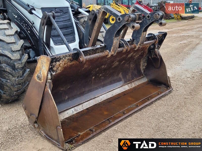 Экскаватор погрузчик Hidromek HMK 102S 2014 в Киеве фото 7 Экскаватор погрузчик Hidromek HMK 102S 2014 в Киеве