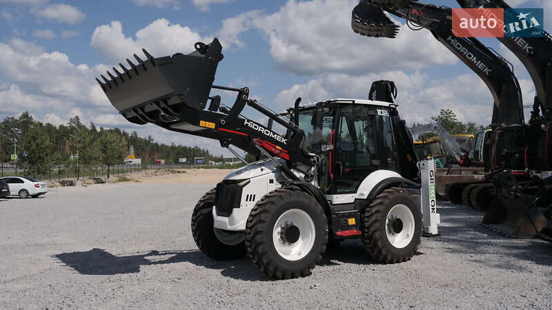 Hidromek HMK 102S 2024 Hidromek HMK 102S 2024