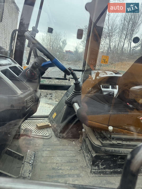 Экскаватор погрузчик Hidromek HMK 102S 2013 в Киеве