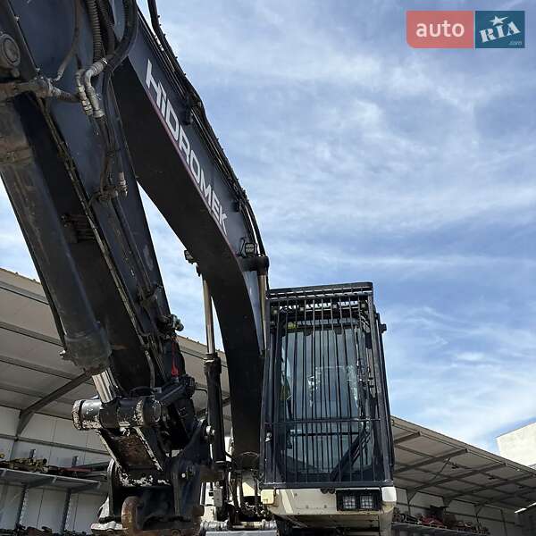 Гусеничний екскаватор Hidromek HMK 200 W 2015 в Києві