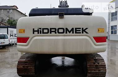 Гусеничный экскаватор Hidromek HMK 220LC 2010 в 