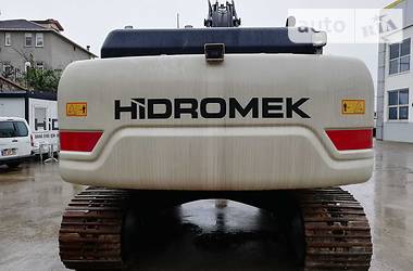 Гусеничний екскаватор Hidromek HMK 220LC 2010 в Києві