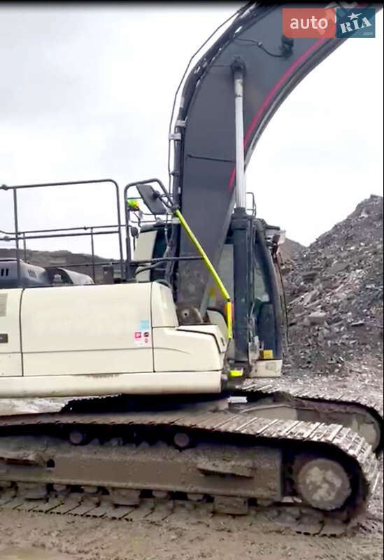 Гусеничний екскаватор Hidromek HMK 220LC 2017 в Києві