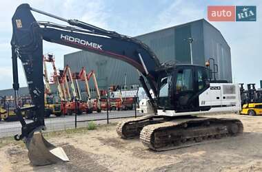 Гусеничный экскаватор Hidromek HMK 220LC 2019 в Киеве