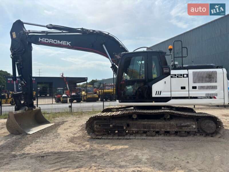 Гусеничний екскаватор Hidromek HMK 220LC 2019 в Києві
