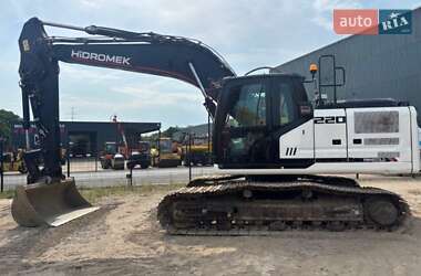 Гусеничный экскаватор Hidromek HMK 220LC 2019 в 