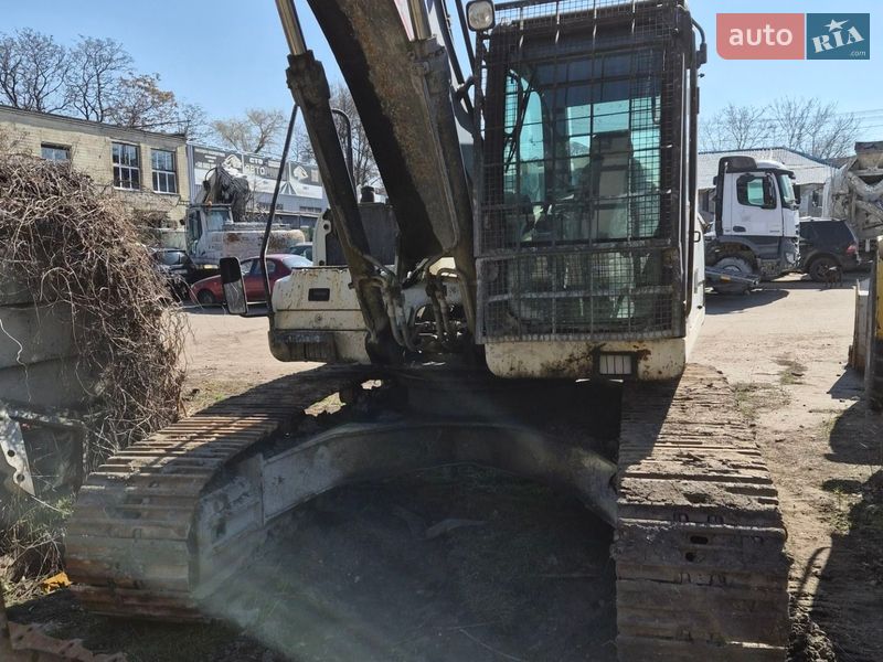 Гусеничный экскаватор Hidromek HMK 220LC 2013 в Днепре