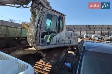 Інша будівельна техніка Hidromek HMK 220LC 2018 в Дніпрі