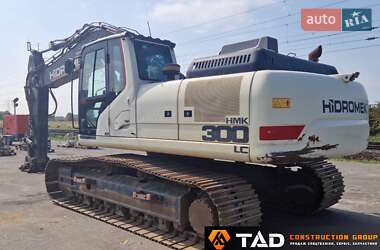 Гусеничный экскаватор Hidromek HMK 300LC 2018 в 