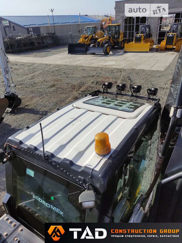 Гусеничный экскаватор Hidromek HMK 370 LC HD 2021 в Киеве