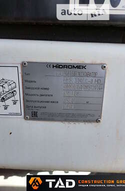 Гусеничный экскаватор Hidromek HMK 370 LC HD 2021 в Киеве