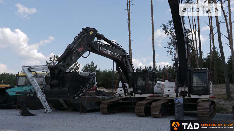 Гусеничний екскаватор Hidromek HMK 370 LC HD 2021 в Києві