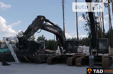 Гусеничный экскаватор Hidromek HMK 370 LC HD 2021 в 