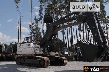 Гусеничный экскаватор Hidromek HMK 370 LC HD 2021 в 