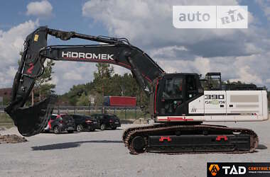 Гусеничный экскаватор Hidromek HMK 370 LC HD 2021 в 