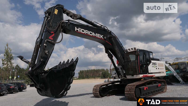 Гусеничний екскаватор Hidromek HMK 370 LC HD 2021 в Києві