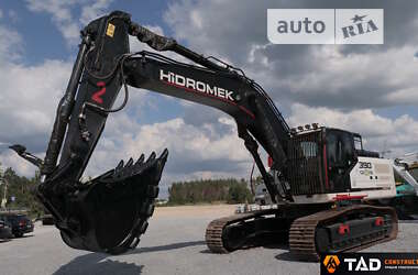 Гусеничный экскаватор Hidromek HMK 370 LC HD 2021 в 