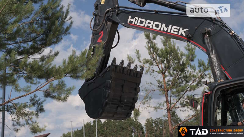 Гусеничний екскаватор Hidromek HMK 370 LC HD 2021 в Києві