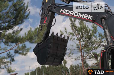 Гусеничный экскаватор Hidromek HMK 370 LC HD 2021 в 