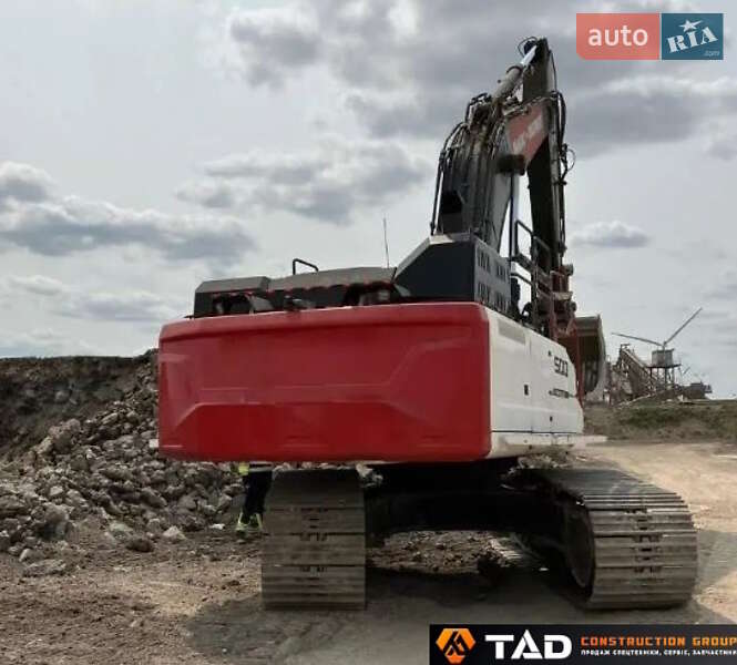 Гусеничний екскаватор Hidromek HMK 540 LC 2021 в Києві