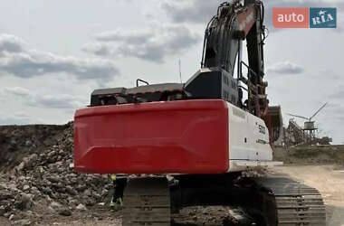 Гусеничный экскаватор Hidromek HMK 540 LC 2021 в 