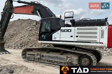 Гусеничный экскаватор Hidromek HMK 540 LC 2021 в 
