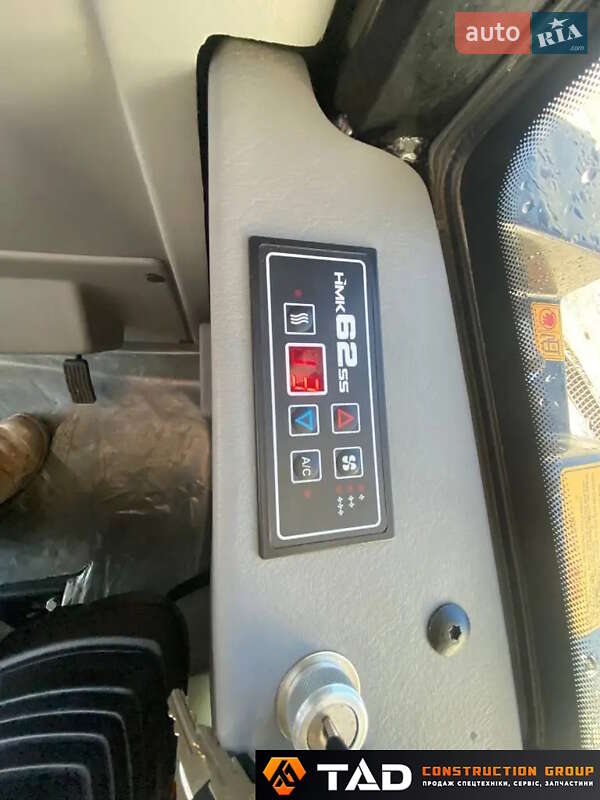 Миниэкскаватор Hidromek HMK 62 SS 2021 в Киеве