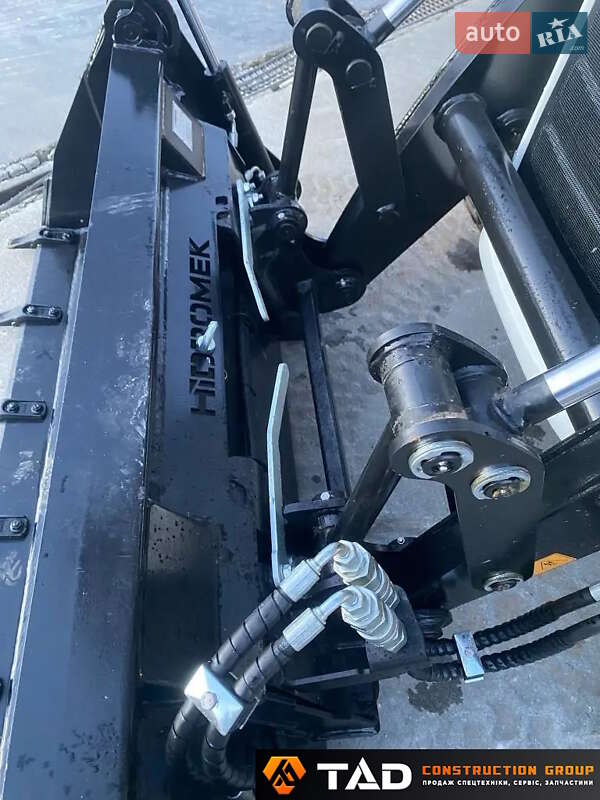 Миниэкскаватор Hidromek HMK 62 SS 2021 в Киеве