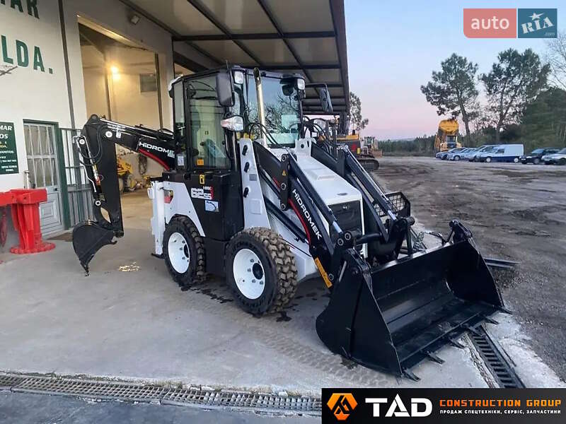 Hidromek HMK 62 SS 2021